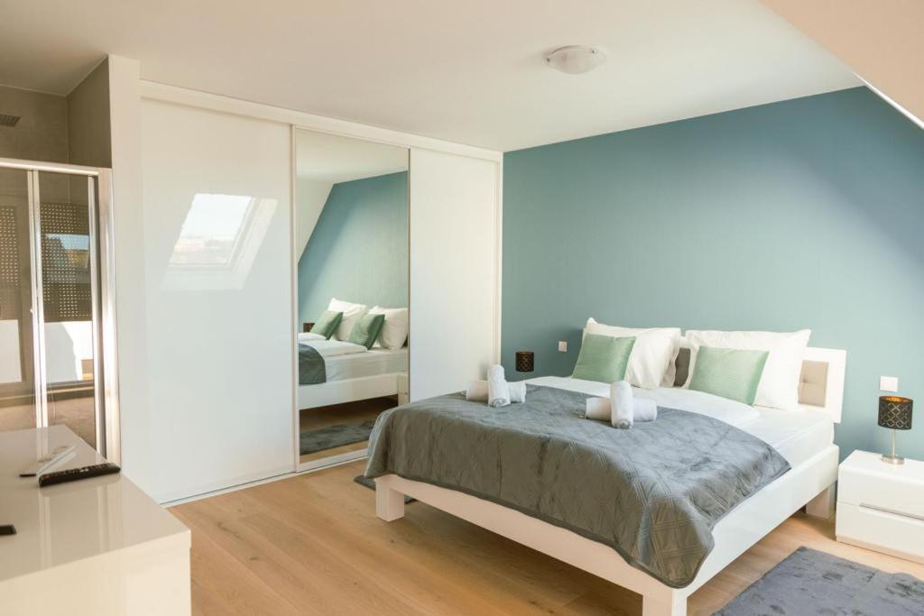 Apartment New Design Penthouse And *