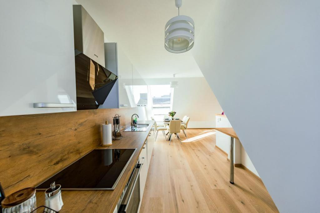 New Design Penthouse And * Vienna