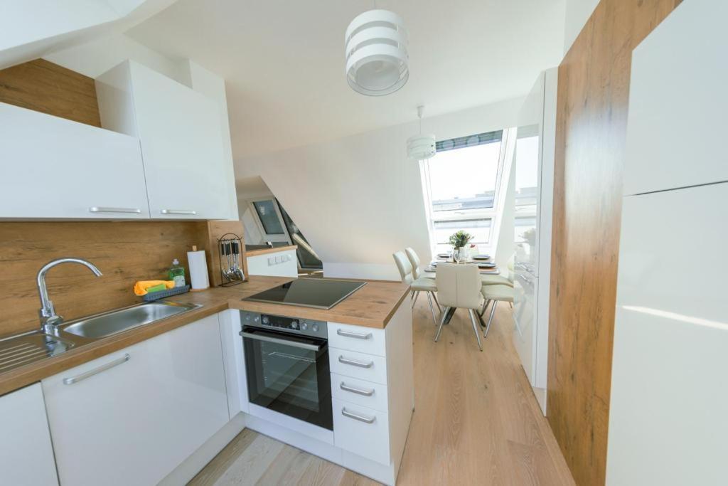 Apartment New Design Penthouse And