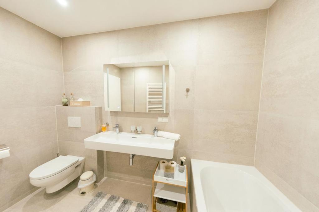 New Design Penthouse And Apartment *