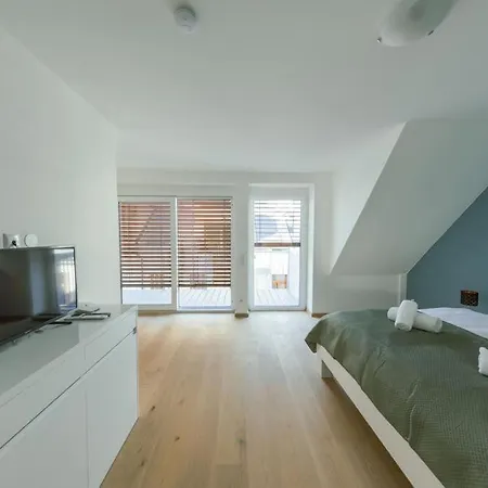 New Design Penthouse And Apartments Vídeň Exteriér fotografie