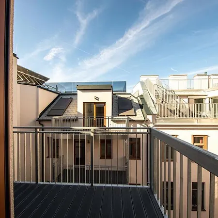 New Design Penthouse And Apartments Vídeň Exteriér fotografie