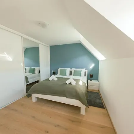 New Design Penthouse And Apartments Vídeň Exteriér fotografie