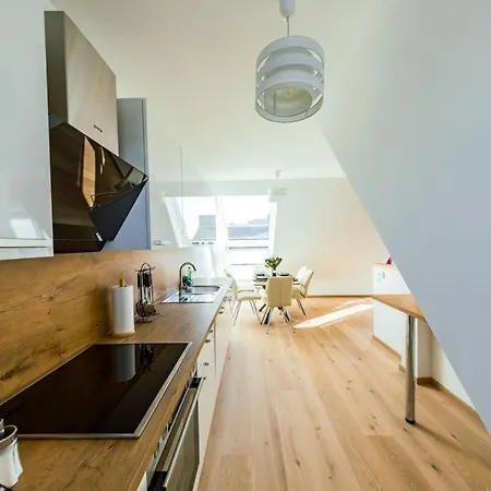 New Design Penthouse And Apartments Vídeň Exteriér fotografie