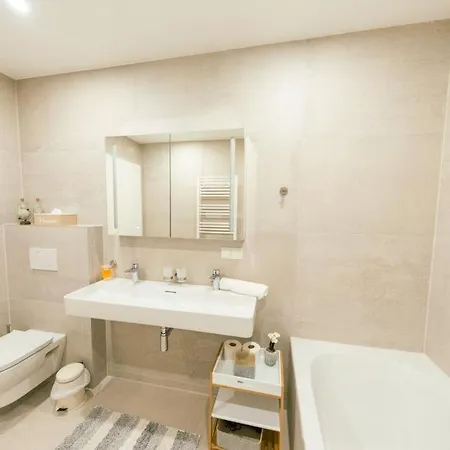 New Design Penthouse And Apartments Vídeň Exteriér fotografie