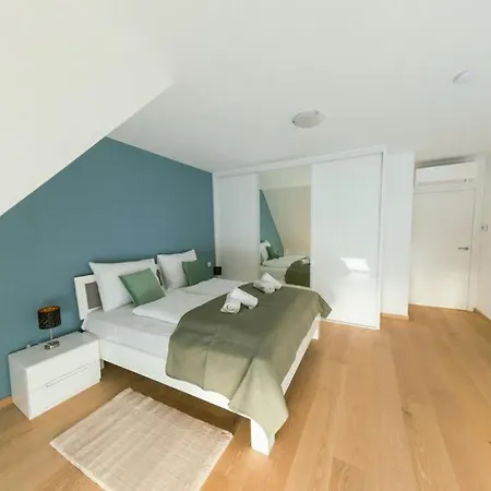 New Design Penthouse And Apartments Vídeň Exteriér fotografie