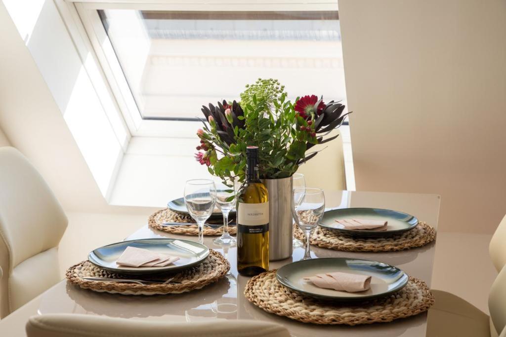 New Design Penthouse And Appartamento *