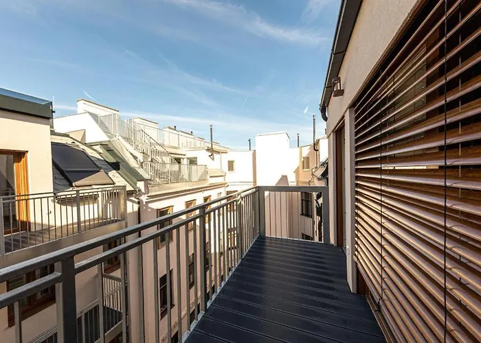 New Design Penthouse And Apartments
