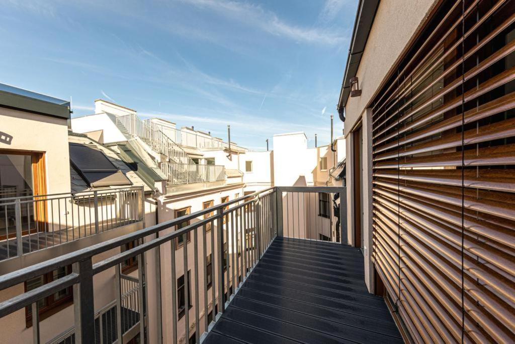 New Design Penthouse And Apartmán Vídeň