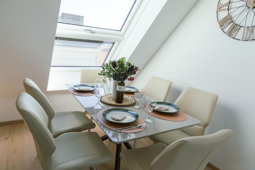 Apartmán New Design Penthouse And
