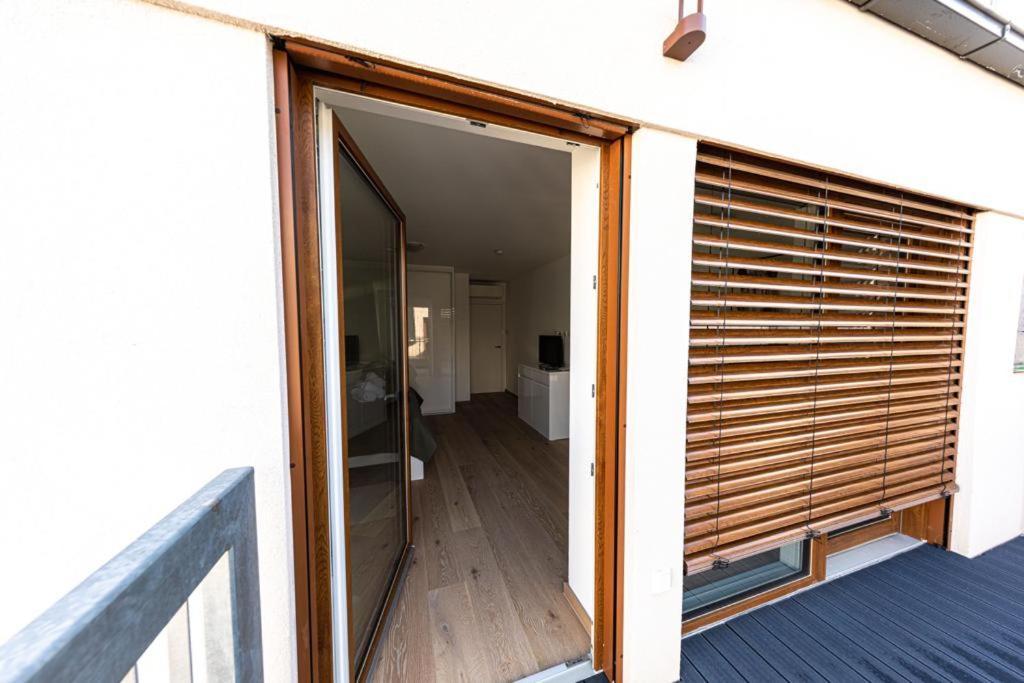 New Design Penthouse And Apartmán Vídeň