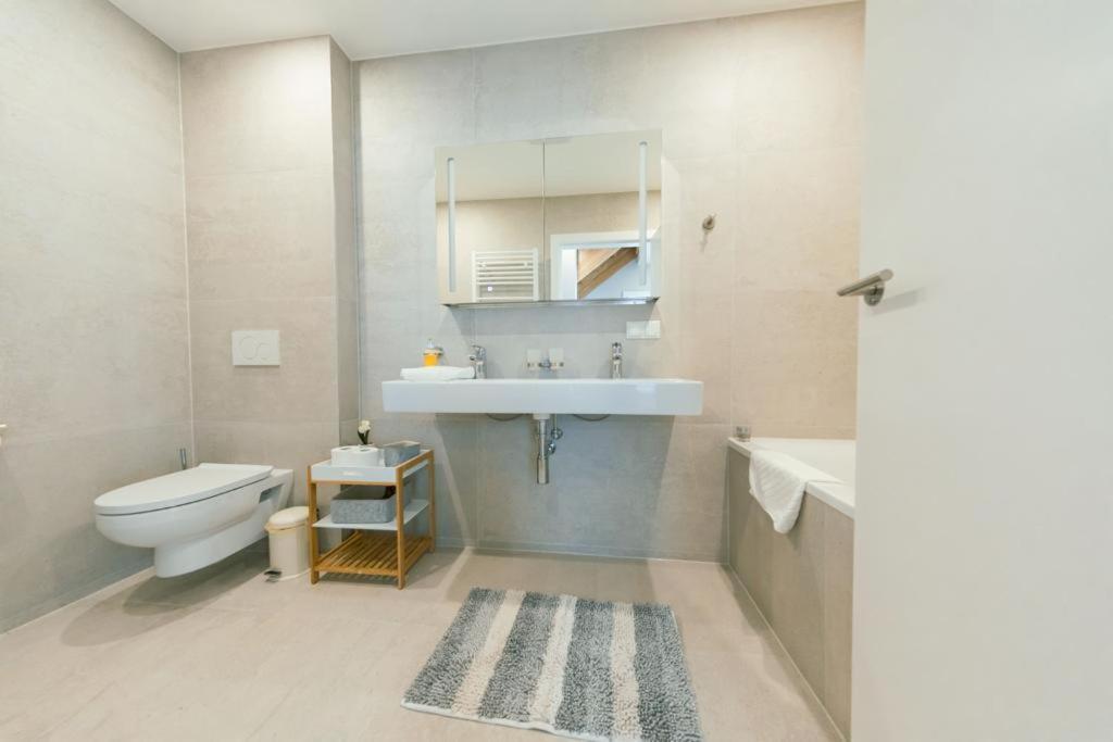 New Design Penthouse And Vídeň