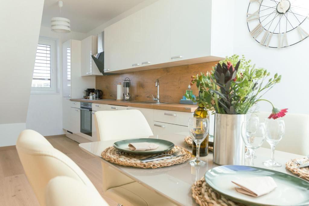 Apartmán New Design Penthouse And Vídeň