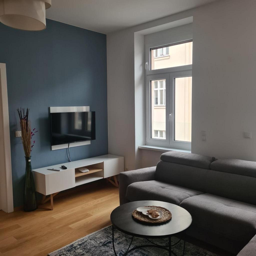 New Design Penthouse And Vídeň